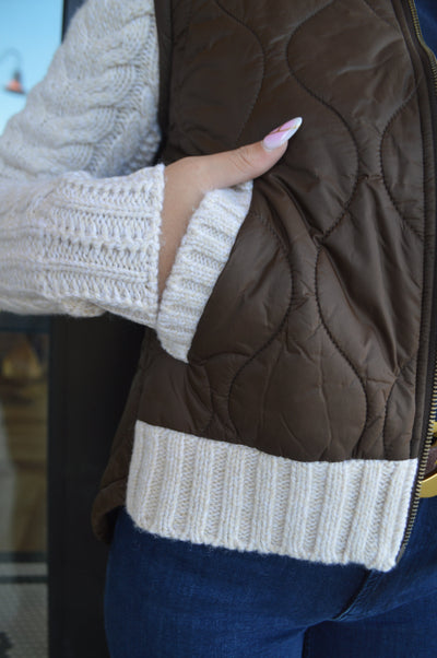 Veronica Beard Patra Mixed Media Jacket