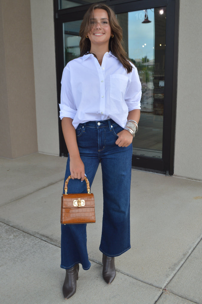 Rails Elsa Button Down Shirt