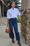 Rails Elsa Button Down Shirt