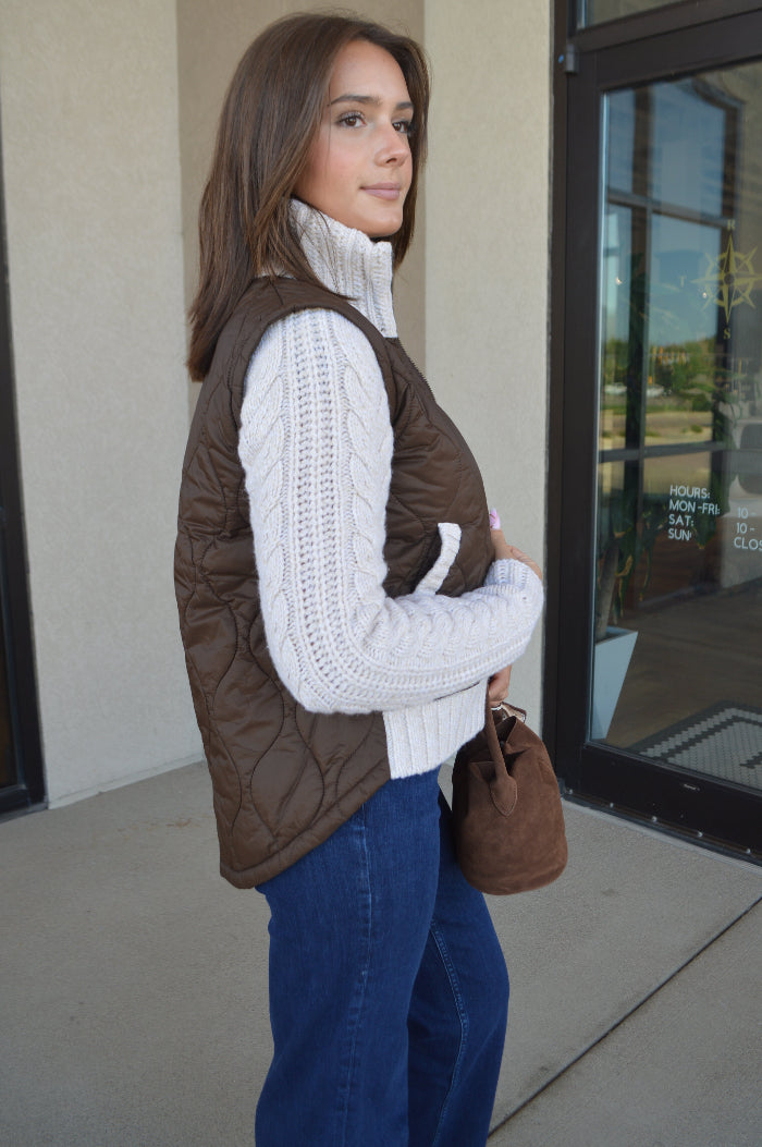 Veronica Beard Patra Mixed Media Jacket