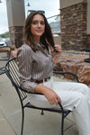 Rails Saige Button Down
