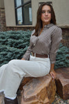 Rails Saige Button Down