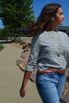 Veronica Beard Hovey Top