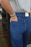 Citizens of Humanity Lyra Wide Leg Crop, Dakota