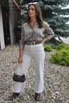 Rails Saige Button Down