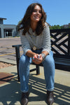 Veronica Beard Hovey Top