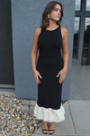 Rails Cheryl Bubble Hem Dress