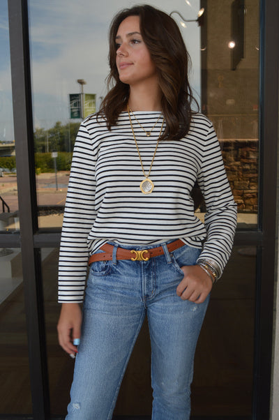 Veronica Beard Hovey Top
