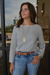 Veronica Beard Hovey Top