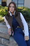 Veronica Beard Patra Mixed Media Jacket