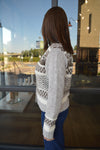 Rocky Patterned Cardigan
