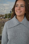 Sloane Collared Sweater