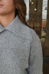 Sloane Collared Sweater