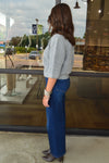 Sloane Collared Sweater