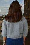 Sloane Collared Sweater
