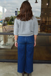 Sloane Collared Sweater