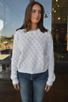 Merritt Textured Stitch Sweater