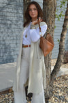 Drew Leather Bag, Camel