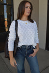 Merritt Textured Stitch Sweater