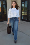 Merritt Textured Stitch Sweater