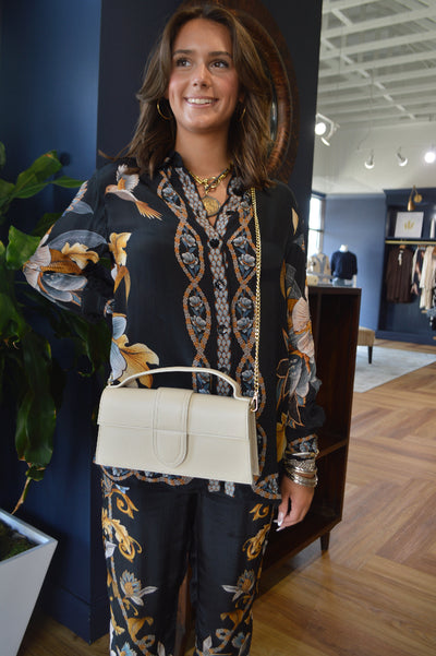 Josephine Leather Handbag
