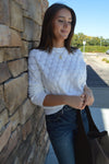 Merritt Textured Stitch Sweater