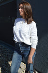 Merritt Textured Stitch Sweater