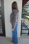 Rosa Light Weight Fur Jacket