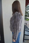 Rosa Light Weight Fur Jacket