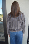 Rosa Light Weight Fur Jacket