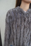 Rosa Light Weight Fur Jacket