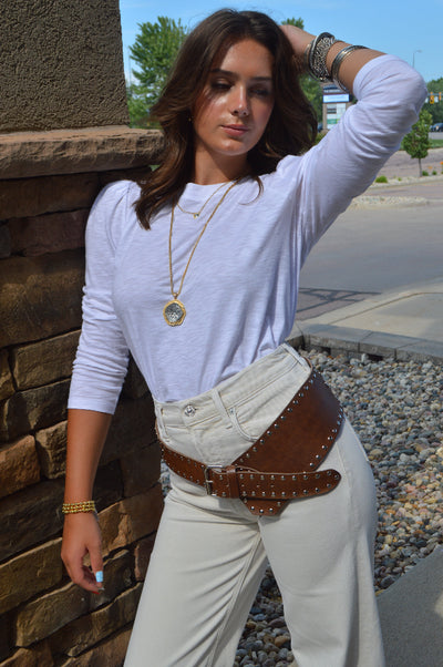 Dynasty Long Pendant Necklace