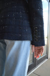 Veronica Beard Rickie Dickey Tweed Jacket