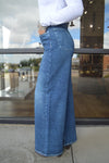 Rag & Bone Miramar Sofie Wide Leg "Jeans"