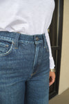Rag & Bone Miramar Sofie Wide Leg "Jeans"
