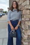 Sloane Collared Sweater