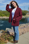 Emily Cardigan, Wine