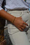 Lucy Beaded Bracelet, Gold