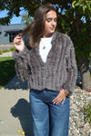Rosa Light Weight Fur Jacket