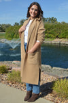 Maggie Fuzzy Cardigan