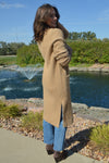 Maggie Fuzzy Cardigan