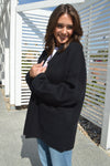 Emily Cardigan, Black