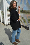 Emily Cardigan, Black