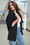 Emily Cardigan, Black