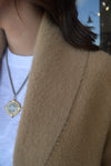 Maggie Fuzzy Cardigan