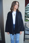 Emily Cardigan, Black
