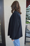 Emily Cardigan, Black