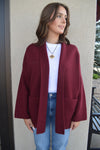 Emily Cardigan, Wine