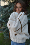 Katie Sherpa Jacket