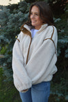Katie Sherpa Jacket